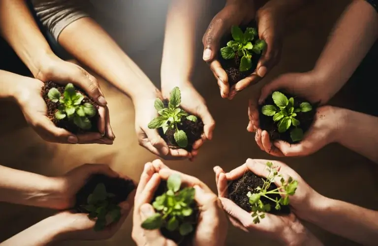Sustainable church development and community empowerment — Provia Global approach