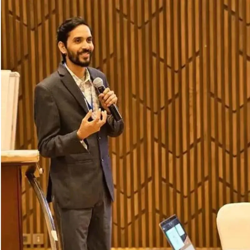 Dr. T. Babu Rao — founder of Provia Global, Executive Director of United Gospel Mission New Delhi, and developer of the Church-Based Business Accelerator (CBA) model for missional entrepreneurship
