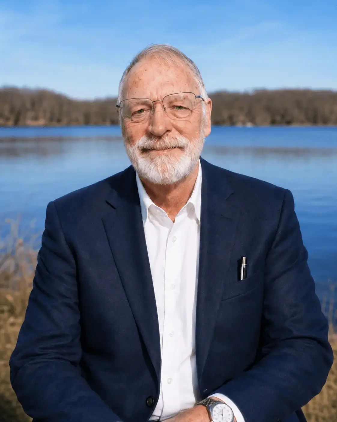 Steven Anderson — Board Treasurer of Provia Global, providing financial stewardship and accountability oversight