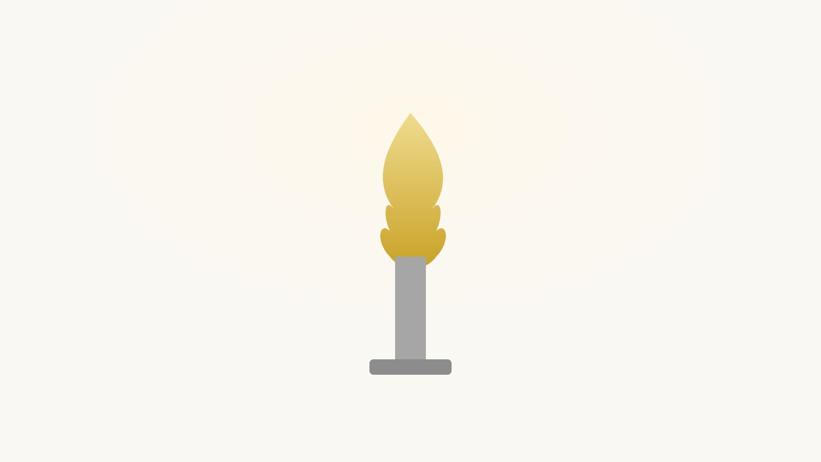 Biblical leadership represented by a torch flame symbolizing leaders who lead by example and light the way for others