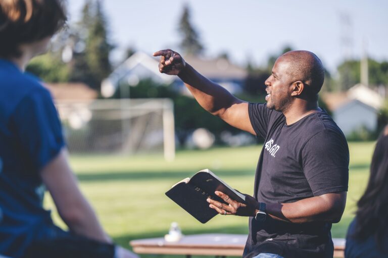 Church Planting: 7 Biblical Principles for New Churches