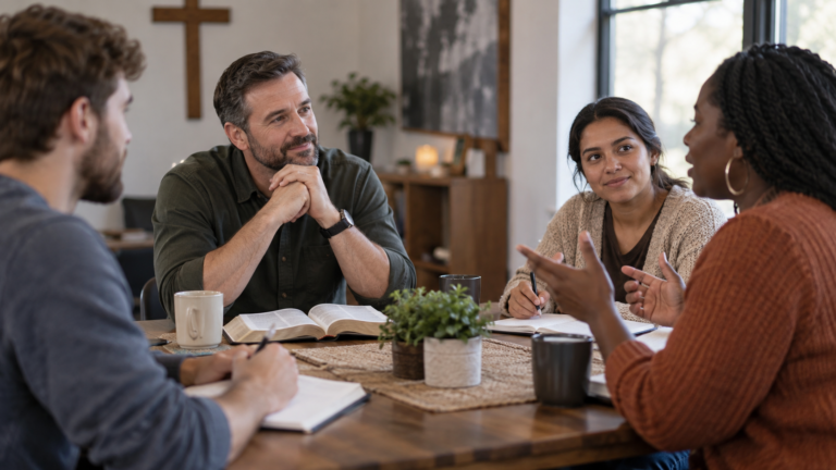 Servant Leadership: Meaning, Examples & 7 Biblical Marks